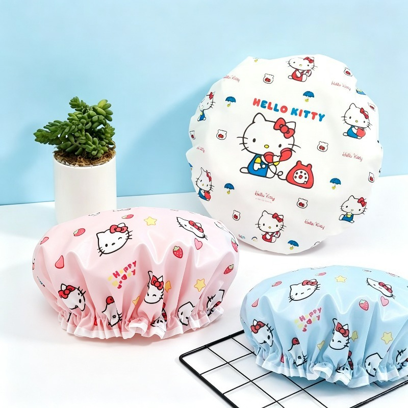 Hello Kitty Printed Double Lay - đánh giá và giá Travel Accessories In Japan