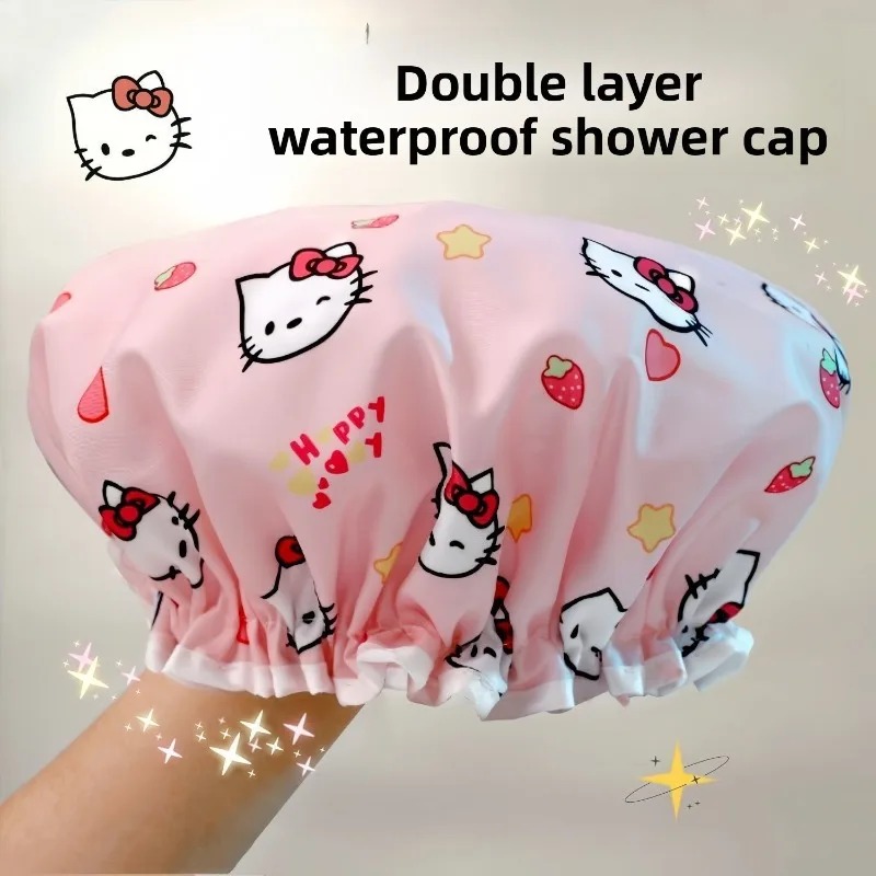 Hello Kitty Printed Double Lay - đánh giá và giá Travel Accessories In Japan