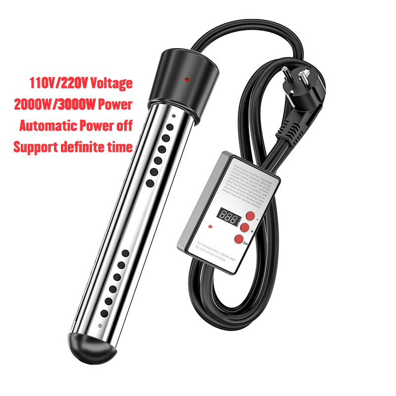 110V/220V Electric Heater Boil - đánh giá và giá Travel Accessories Uk