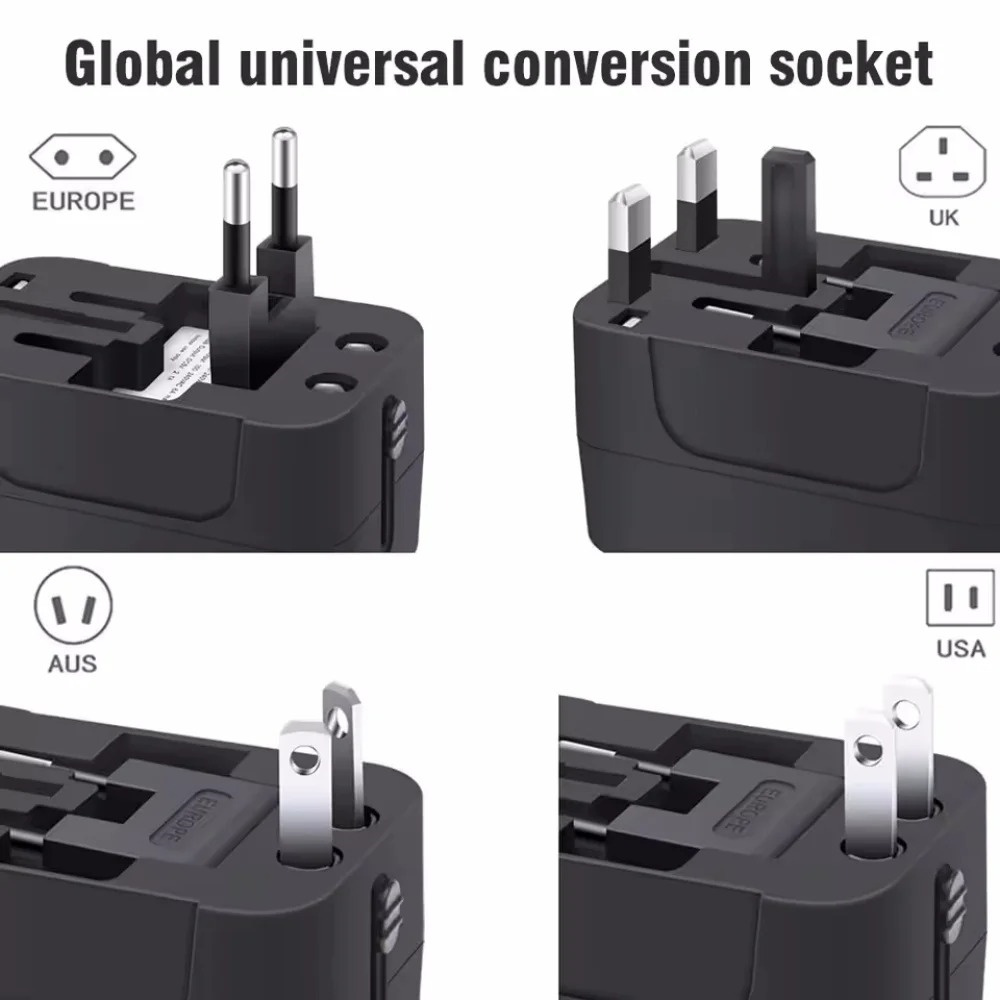 All in One Universal Internati - đánh giá và giá Travel Accessories Uk