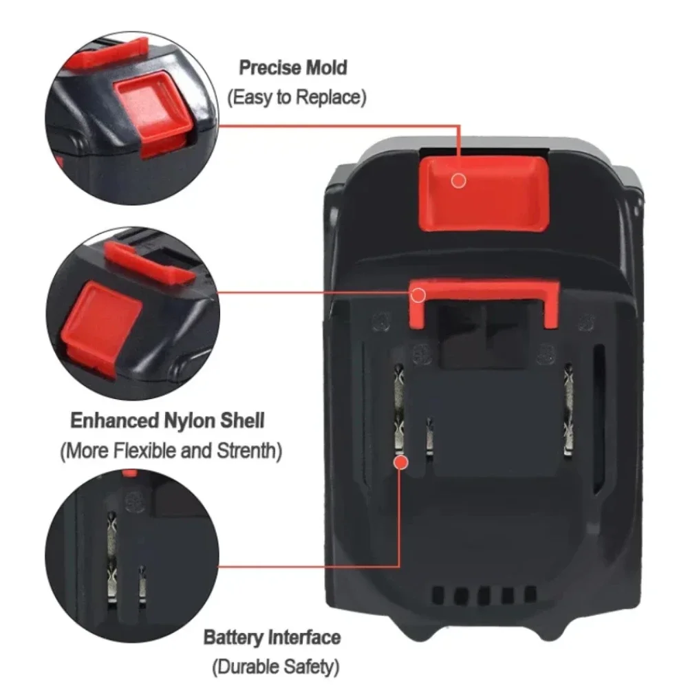 21V 48VF 7500mAh High Capacity - đánh giá và giá Travel Accessories Uk