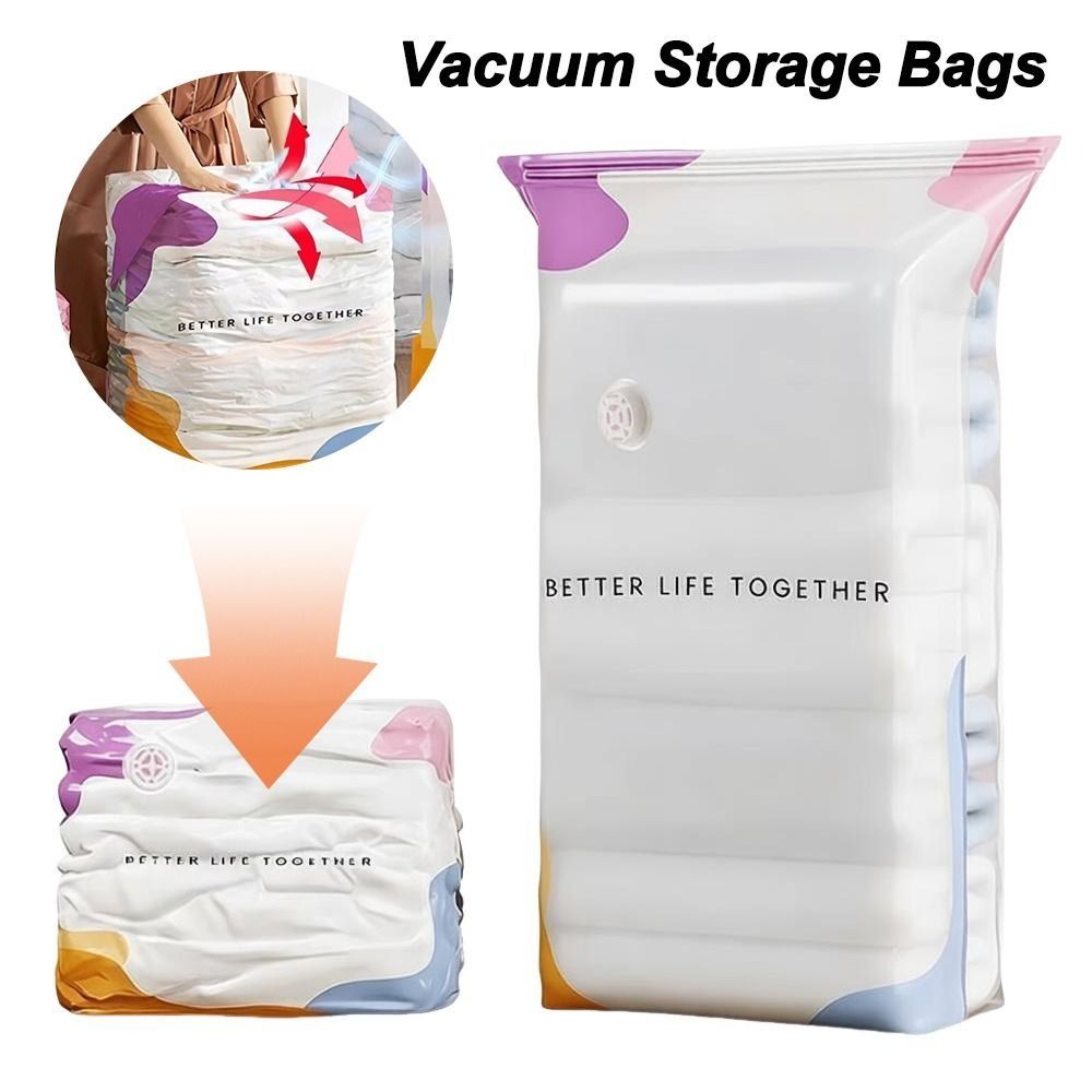 No Pump Vacuum Storage Bags La - đánh giá và giá Compression Bag Vacuum