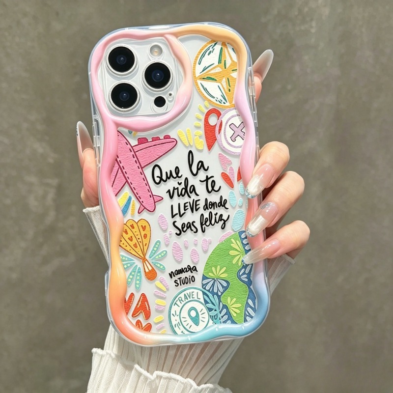 Graffiti Travel Airplane Patte - đánh giá và giá Travel Accessories Iphone