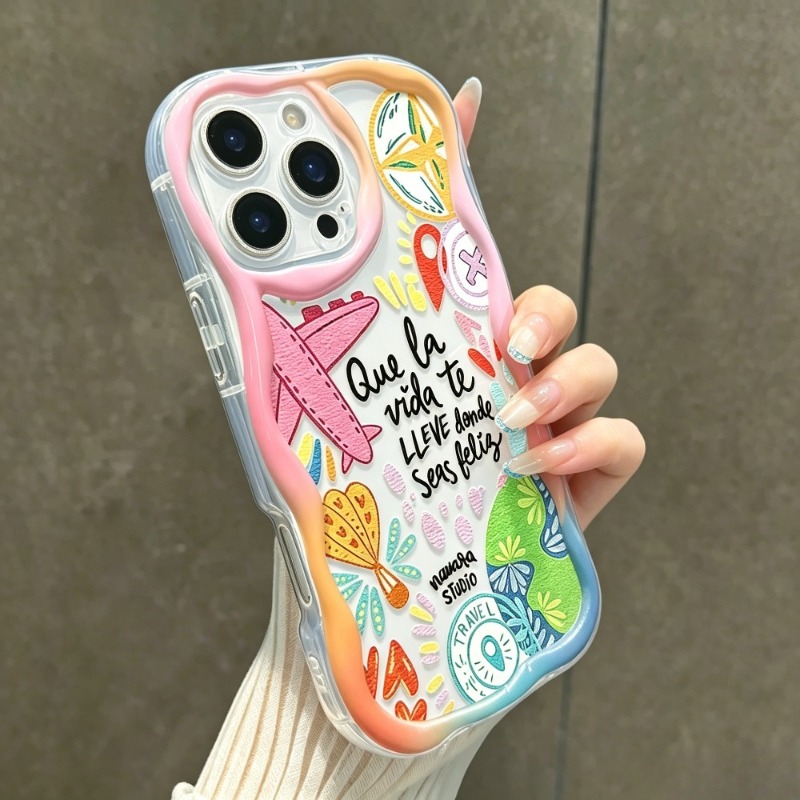 Graffiti Travel Airplane Patte - đánh giá và giá Travel Accessories Iphone