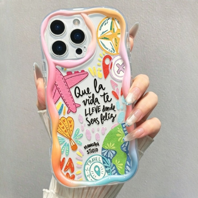 Graffiti Travel Airplane Patte - đánh giá và giá Travel Accessories Iphone