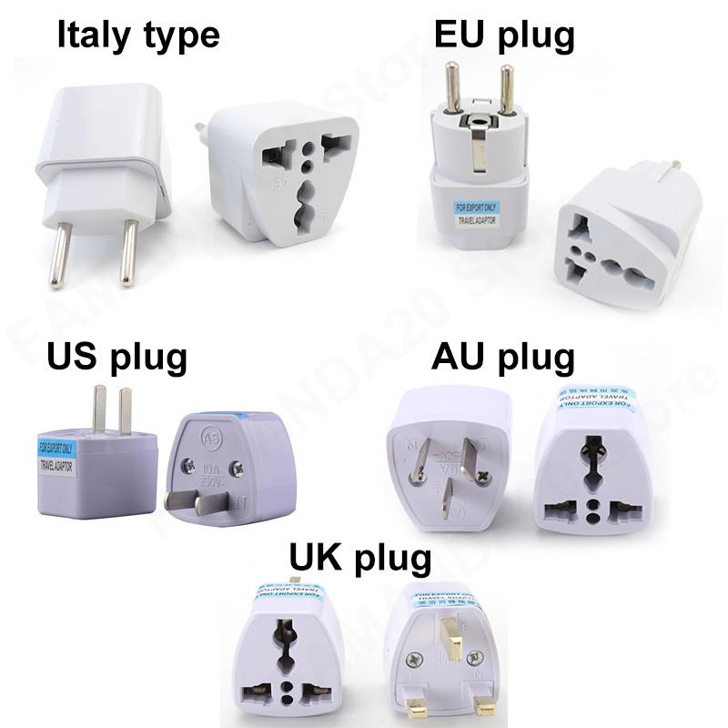 Universal US/UK/AU/DE/itlay Pl - đánh giá và giá Travel Accessories Uk