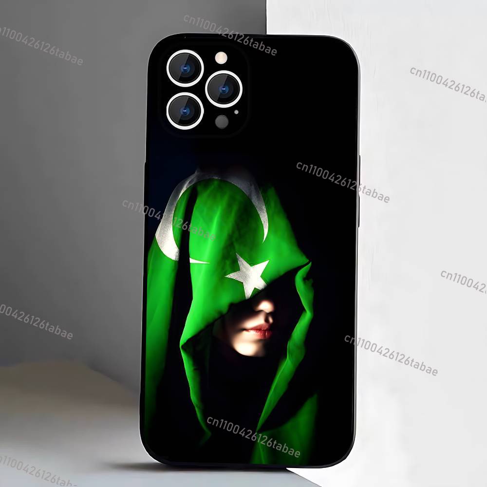 Pakistan Passport Flag  Black  - đánh giá và giá Travel Accessories Iphone