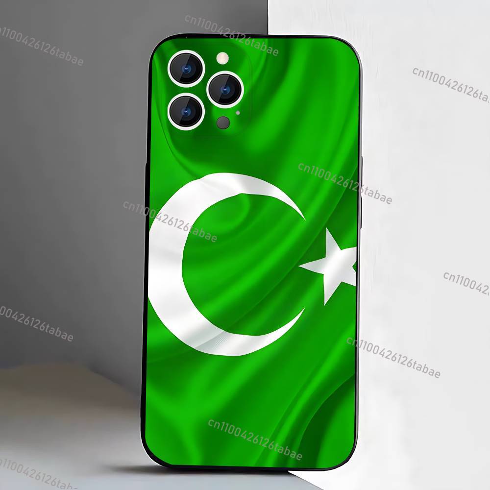 Pakistan Passport Flag  Black  - đánh giá và giá Travel Accessories Iphone