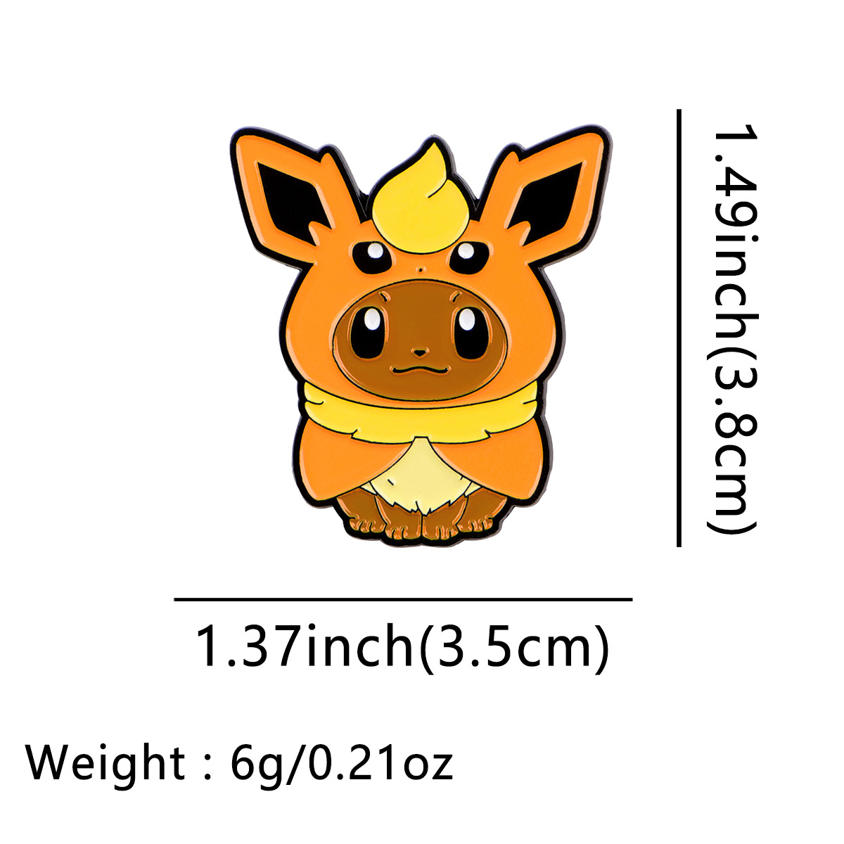 Kawaii Pokemon Anime Eevee Cos - đánh giá và giá Travel Accessories In Japan