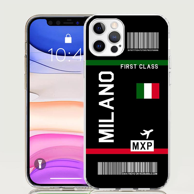 Airline Ticket Barcode Phone C - đánh giá và giá Travel Accessories Iphone