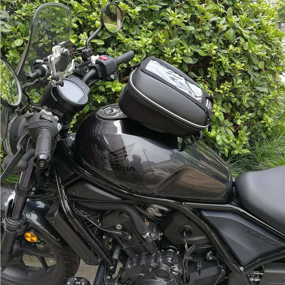 Tank Bag for Honda CMX1100T Re - đánh giá và giá Travel Accessories B&M