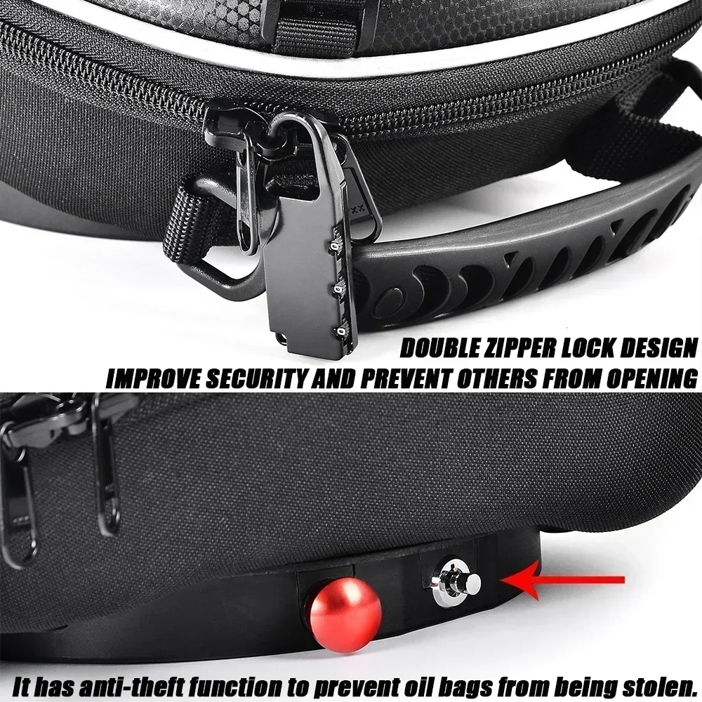 Tank Bag for Honda CMX1100T Re - đánh giá và giá Travel Accessories B&M