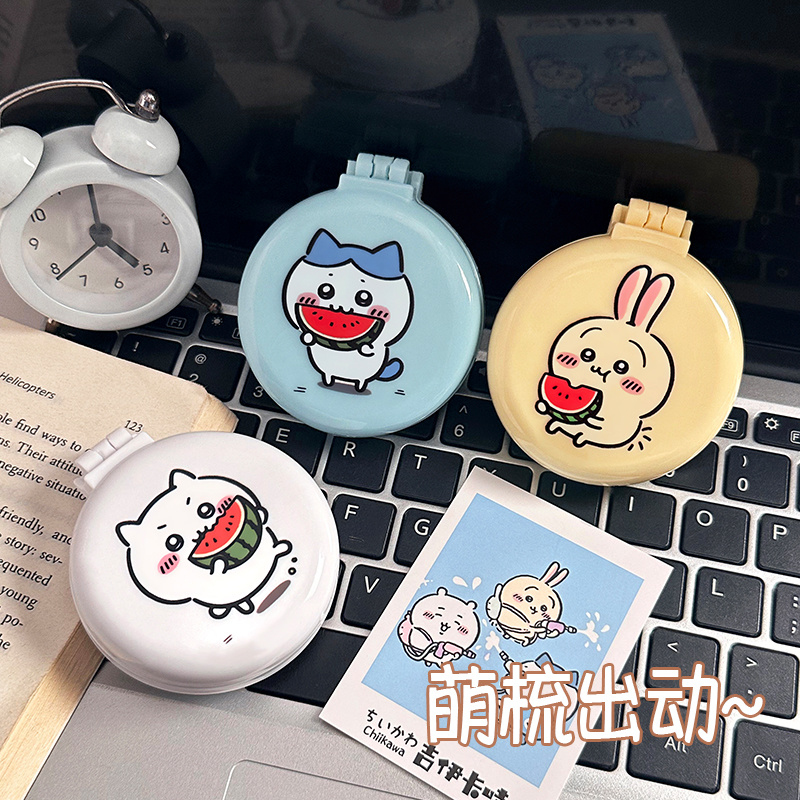 Kawaii Chiikawa 2 In 1 Hair Br - đánh giá và giá Travel Accessories In Japan