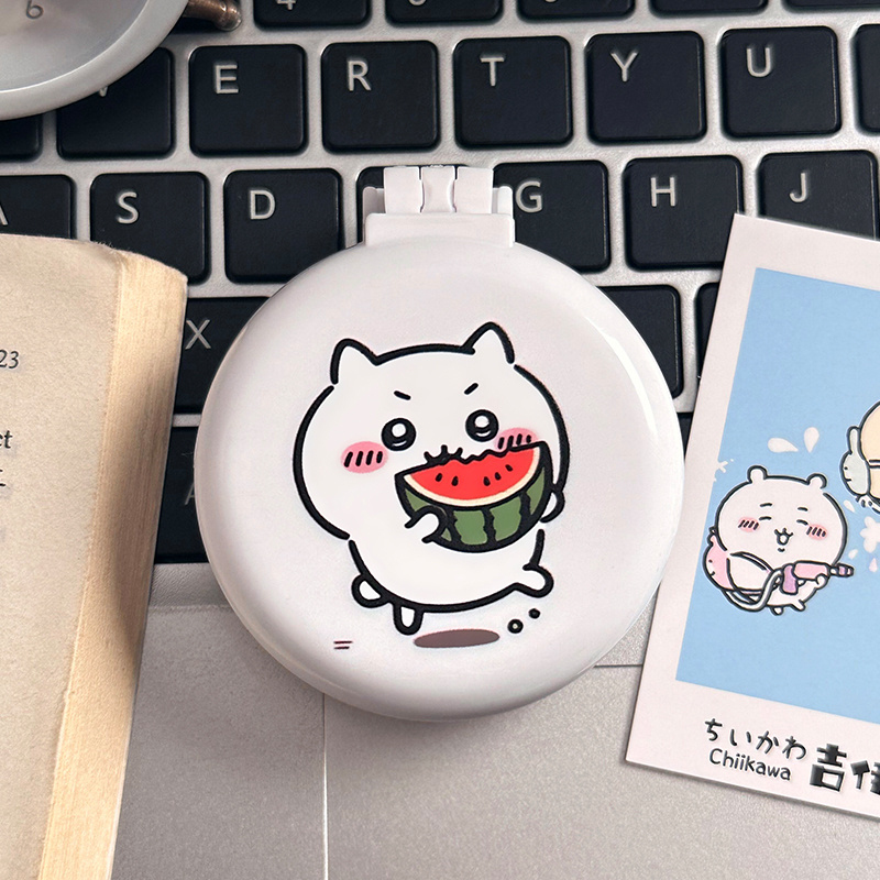 Kawaii Chiikawa 2 In 1 Hair Br - đánh giá và giá Travel Accessories In Japan