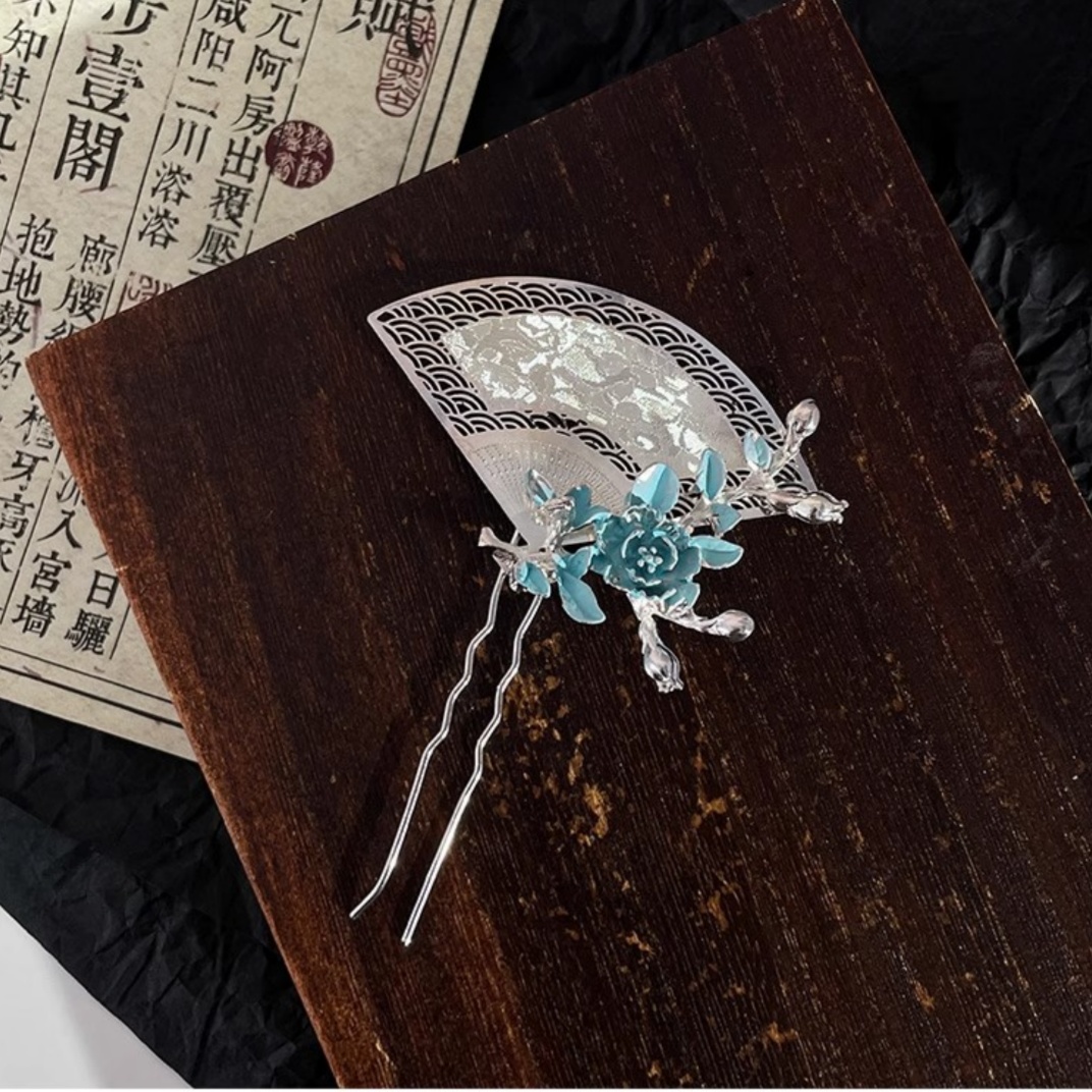 New Chinese-Style Fan-Shaped H - đánh giá và giá Travel Accessories New