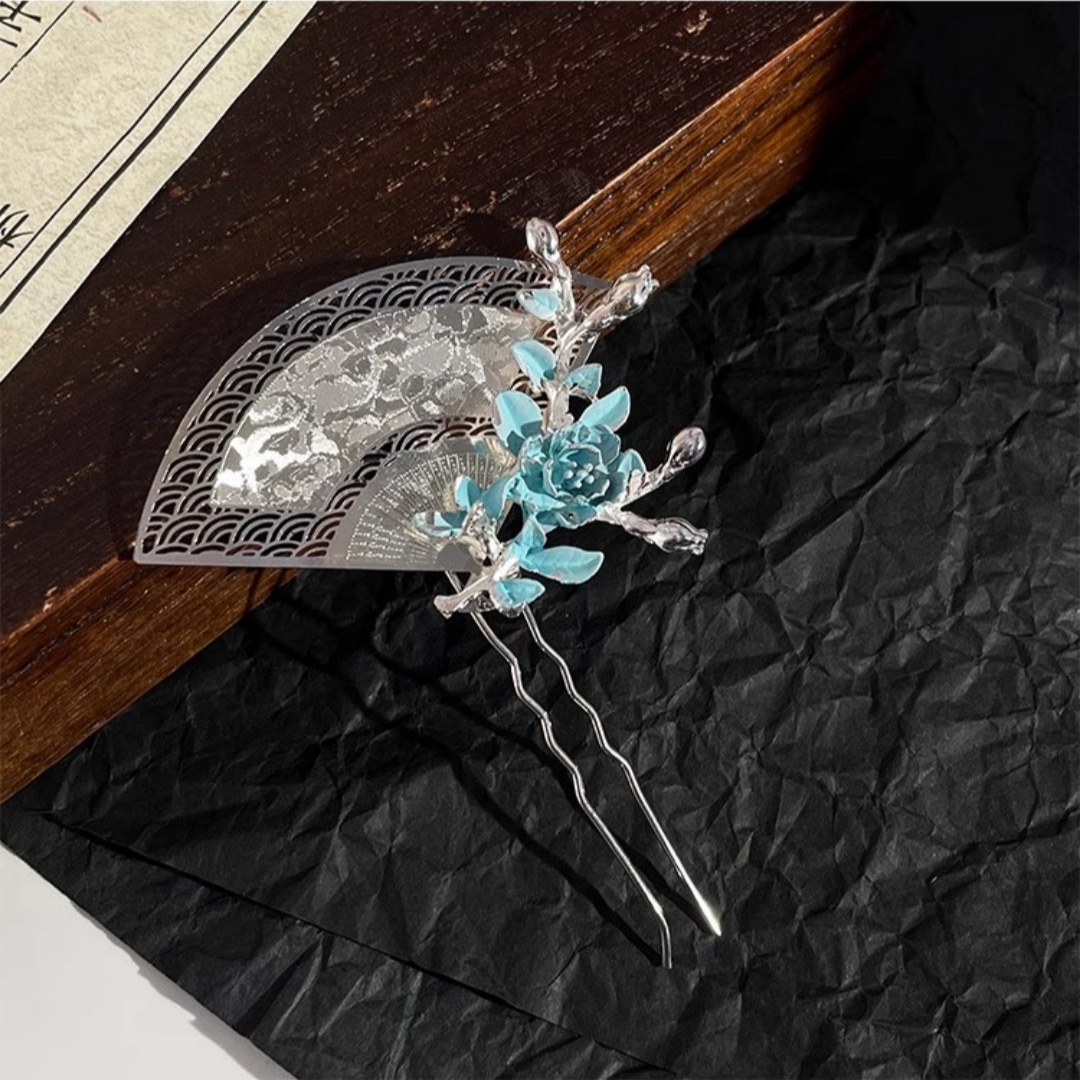New Chinese-Style Fan-Shaped H - đánh giá và giá Travel Accessories New
