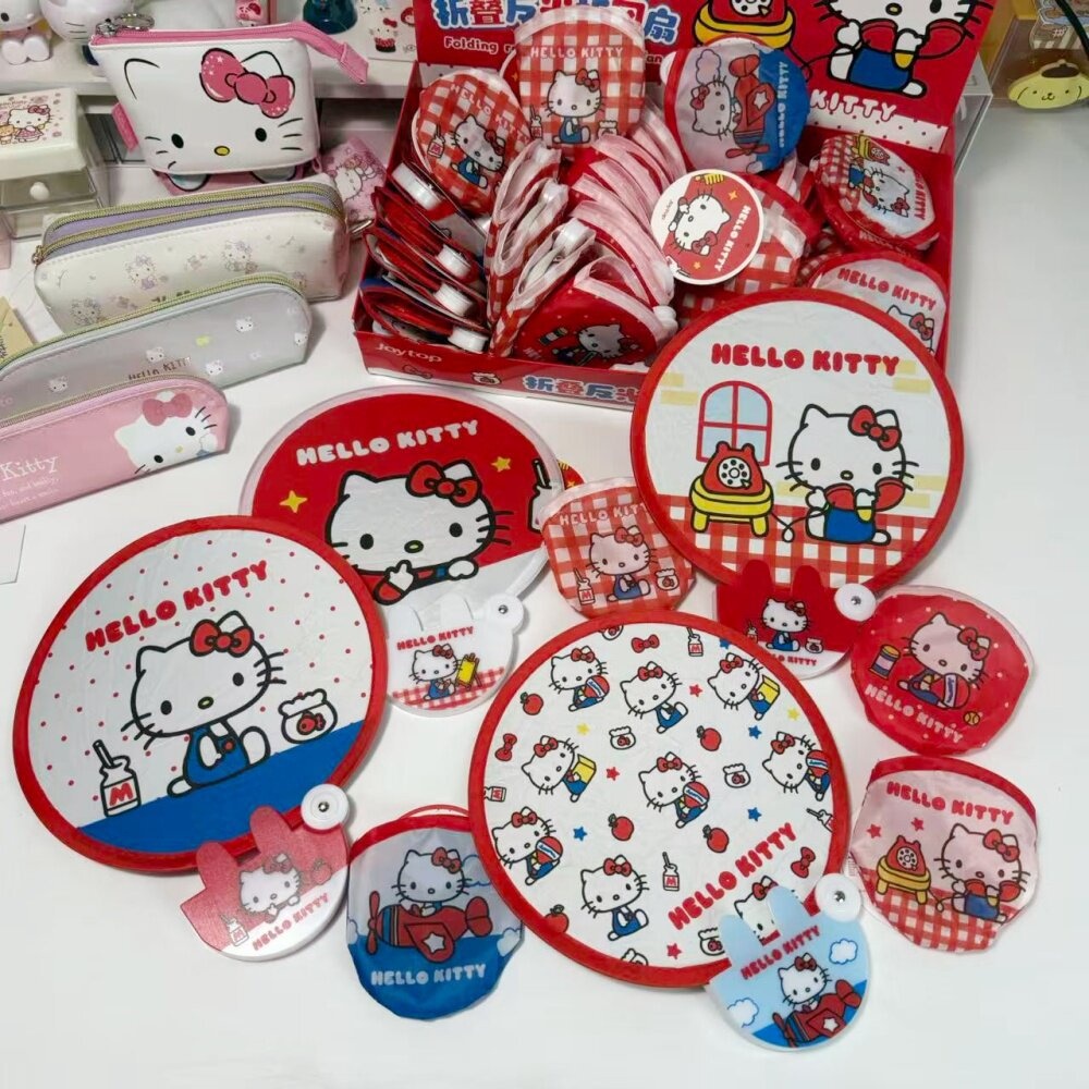 1Pcs Genuine Sanrio Hello Kitt - đánh giá và giá Travel Accessories In Japan
