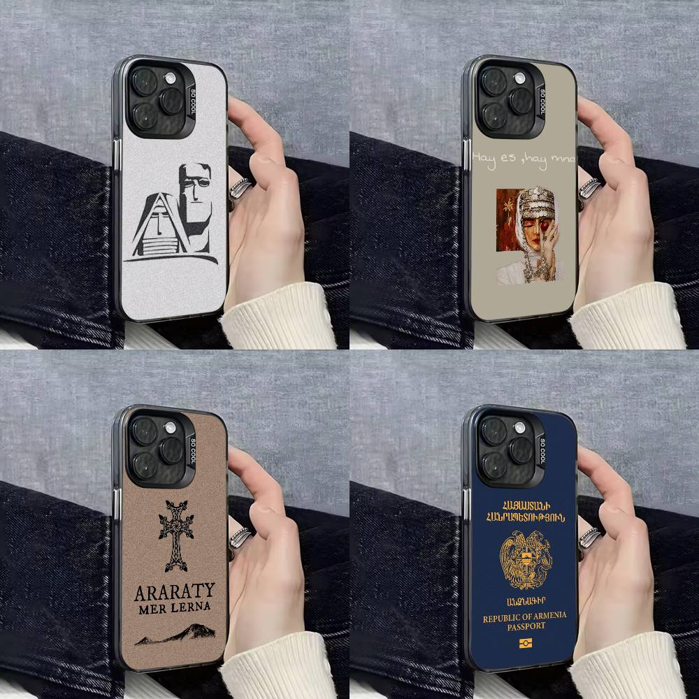 Armenia Flag Passport Collage  - đánh giá và giá Travel Accessories Iphone