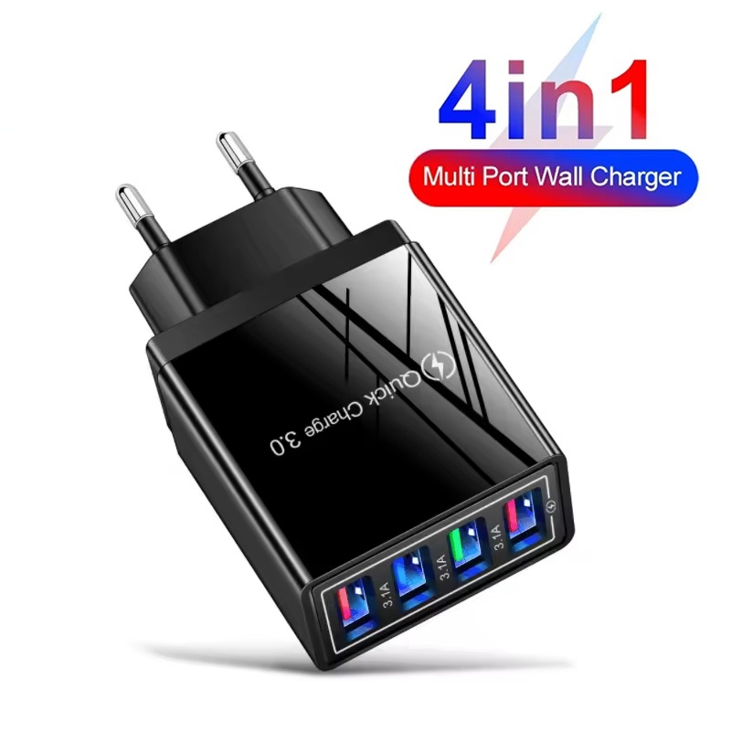 Quick Charge 3.0 EU US Plug US - đánh giá và giá Travel Accessories Iphone