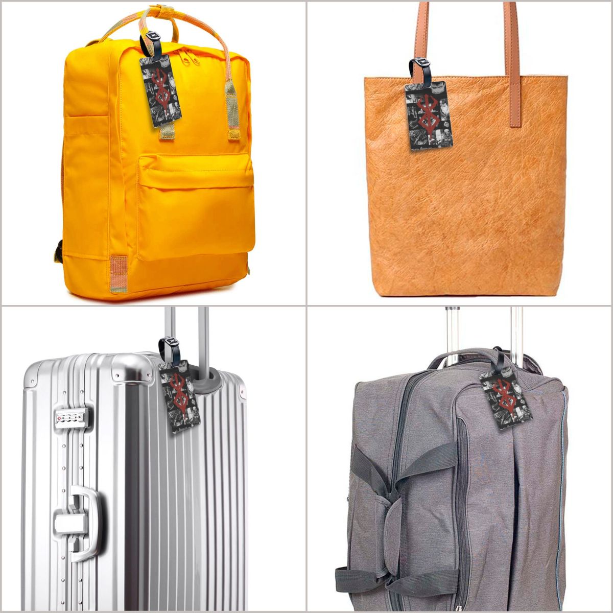 Japan Anime Berserk Swordsman  - đánh giá và giá Travel Accessories In Japan