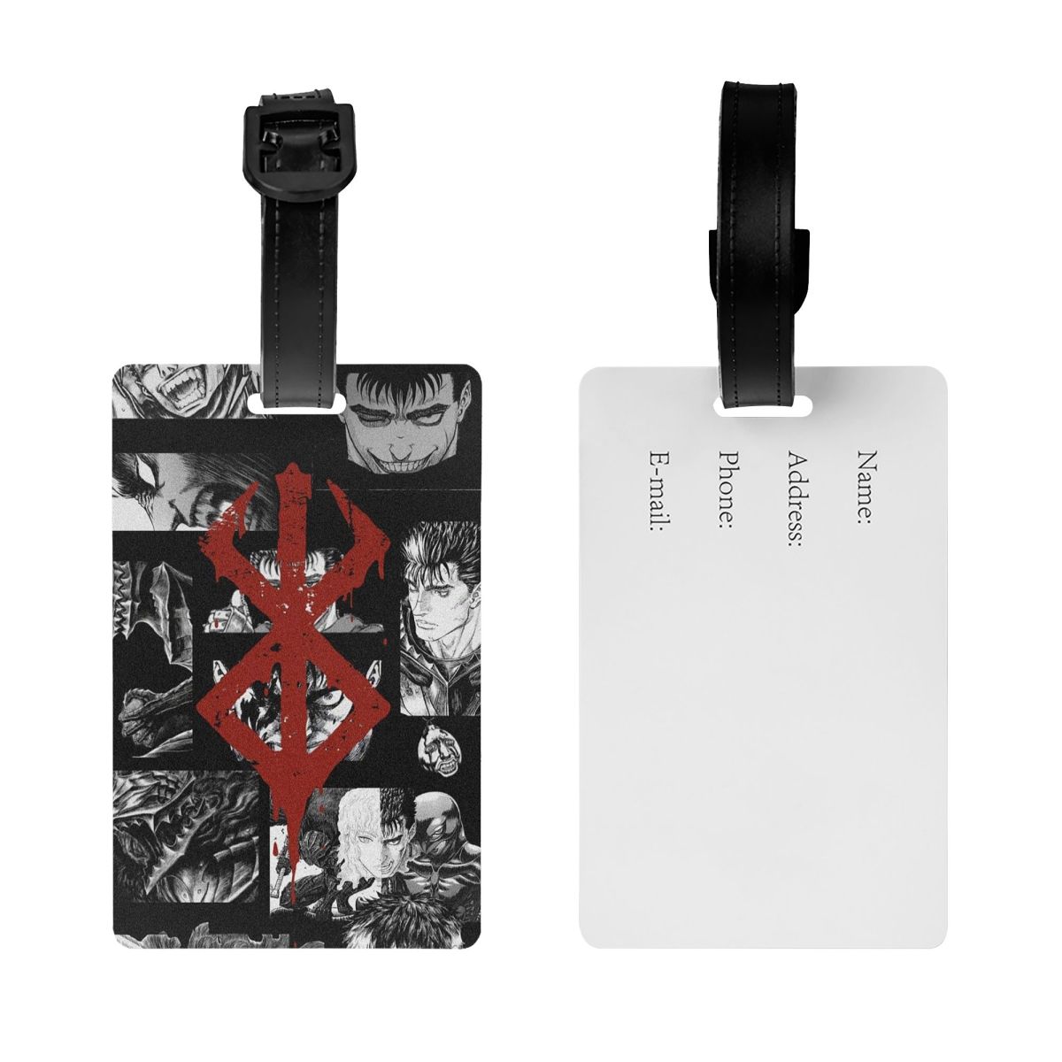 Japan Anime Berserk Swordsman  - đánh giá và giá Travel Accessories In Japan