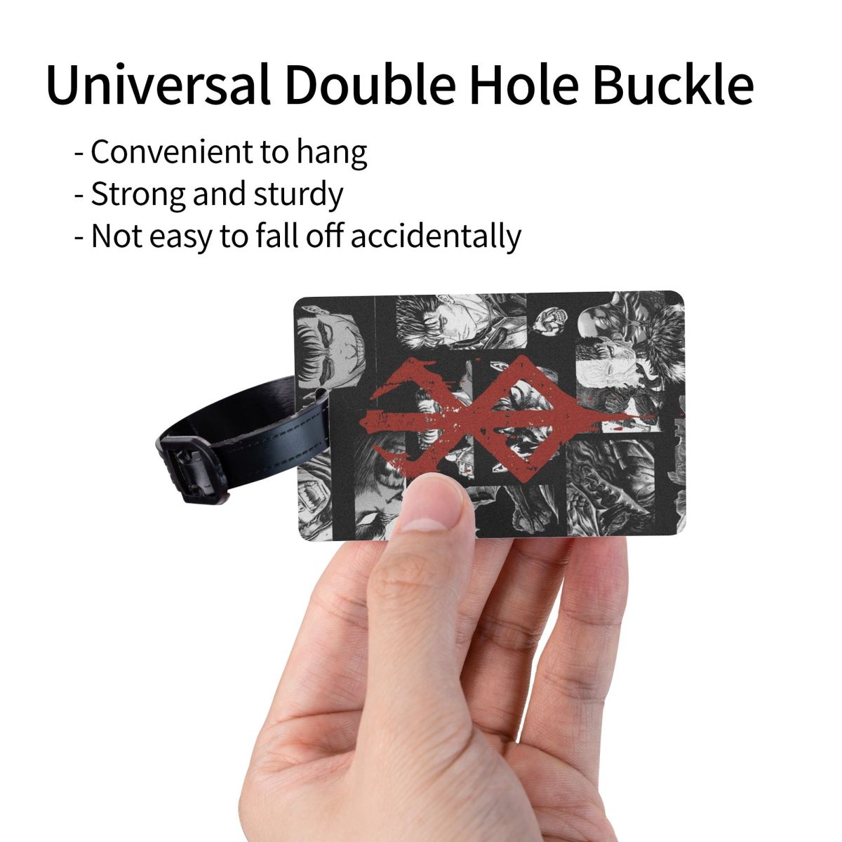 Japan Anime Berserk Swordsman  - đánh giá và giá Travel Accessories In Japan