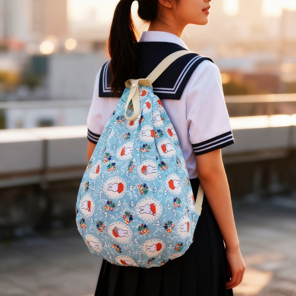 Cute Foldable Eco Friendly Bag - đánh giá và giá Travel Accessories In Japan