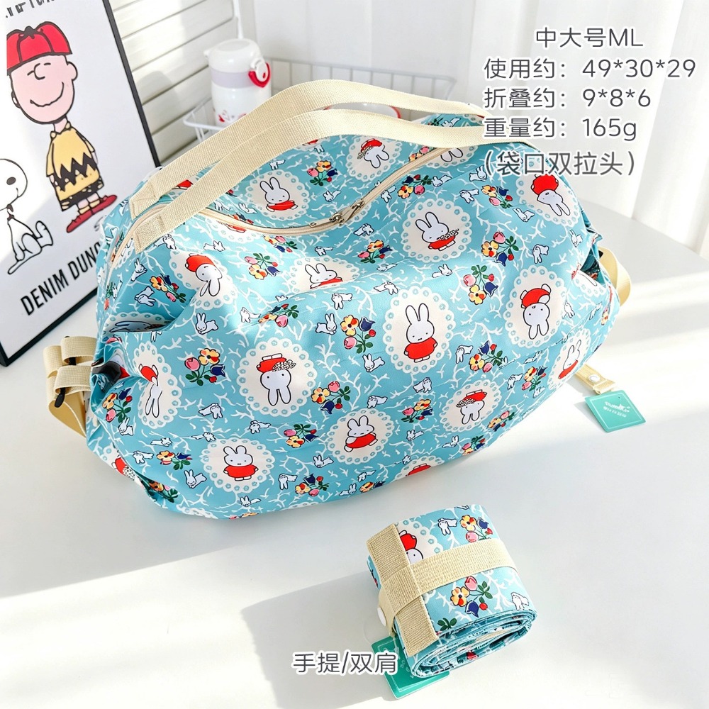 Cute Foldable Eco Friendly Bag - đánh giá và giá Travel Accessories In Japan